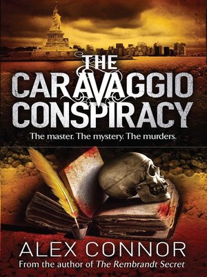 cover image of The Caravaggio Conspiracy